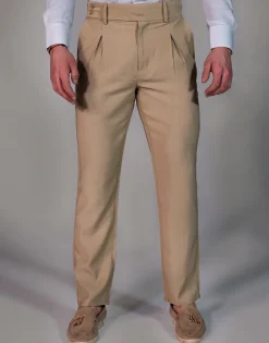THEAD. Pantalons^- TED PANT