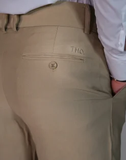 THEAD. Pantalons^- TED PANT