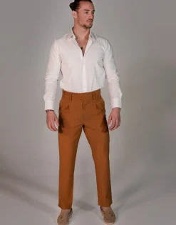 THEAD. - TED PANT< Pantalons