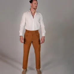 THEAD. - TED PANT< Pantalons