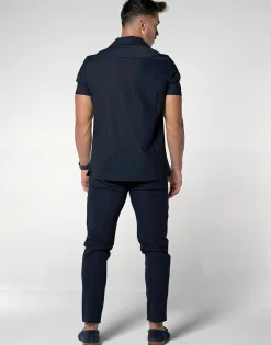 THEAD. - THOMAS SHIRT Marine