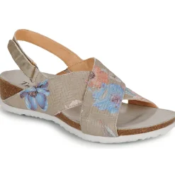 Think Sandales Et Nu-pieds^- JULIA