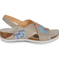 Think Sandales Et Nu-pieds^- JULIA
