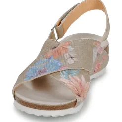 Think Sandales Et Nu-pieds^- JULIA