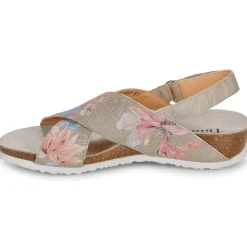 Think Sandales Et Nu-pieds^- JULIA