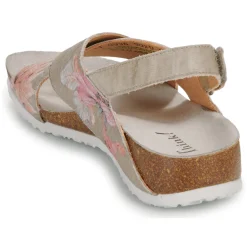 Think Sandales Et Nu-pieds^- JULIA