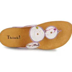 Think - JULIA< Tongs