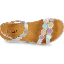 Think Sandales Et Nu-pieds^- KOAK