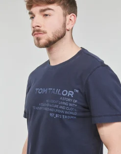 Tom Tailor T-shirts & Polos^- 1035638