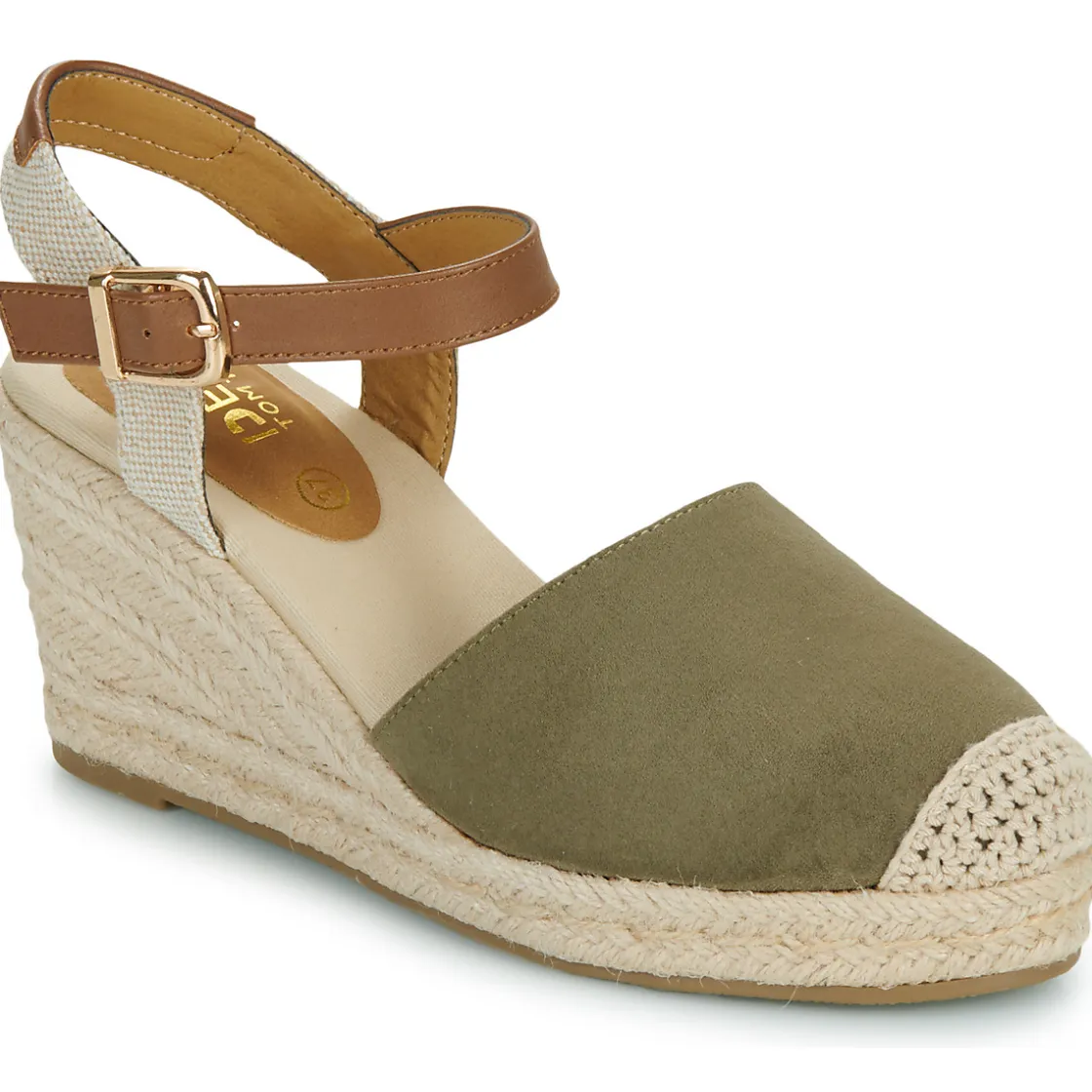 Tom Tailor - 7490730001 Kaki