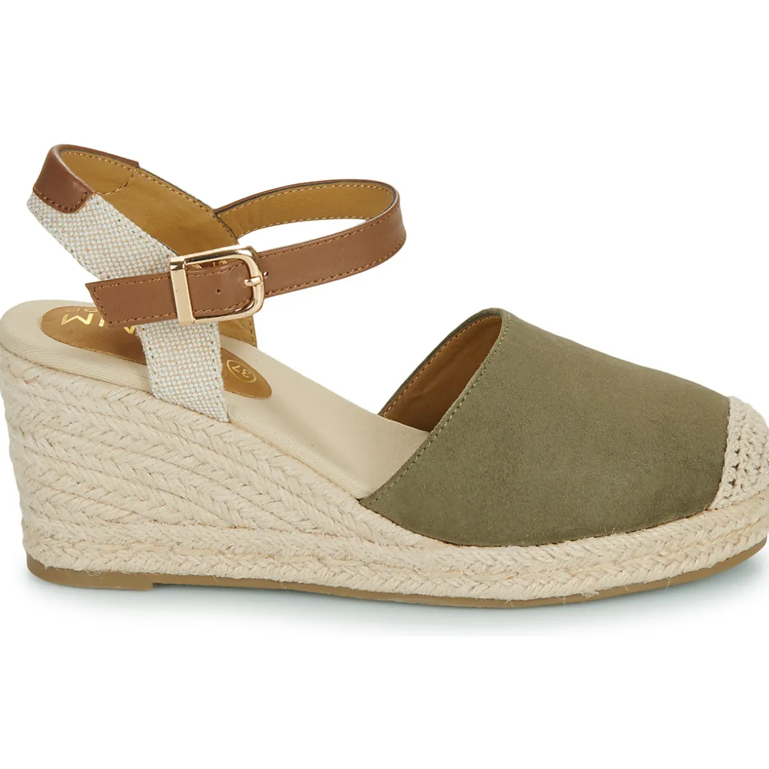 Tom Tailor - 7490730001 Kaki