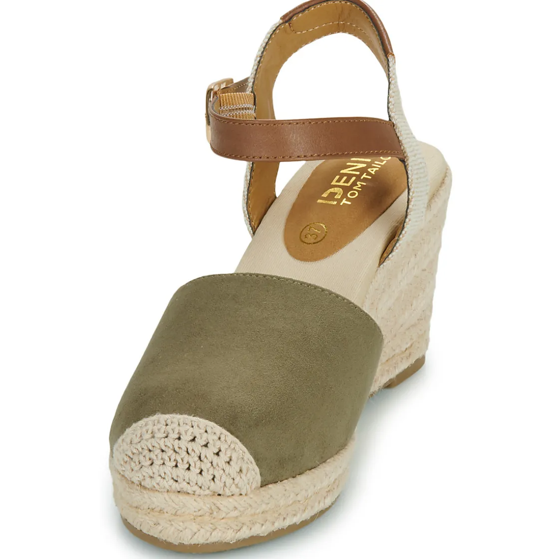 Tom Tailor - 7490730001 Kaki