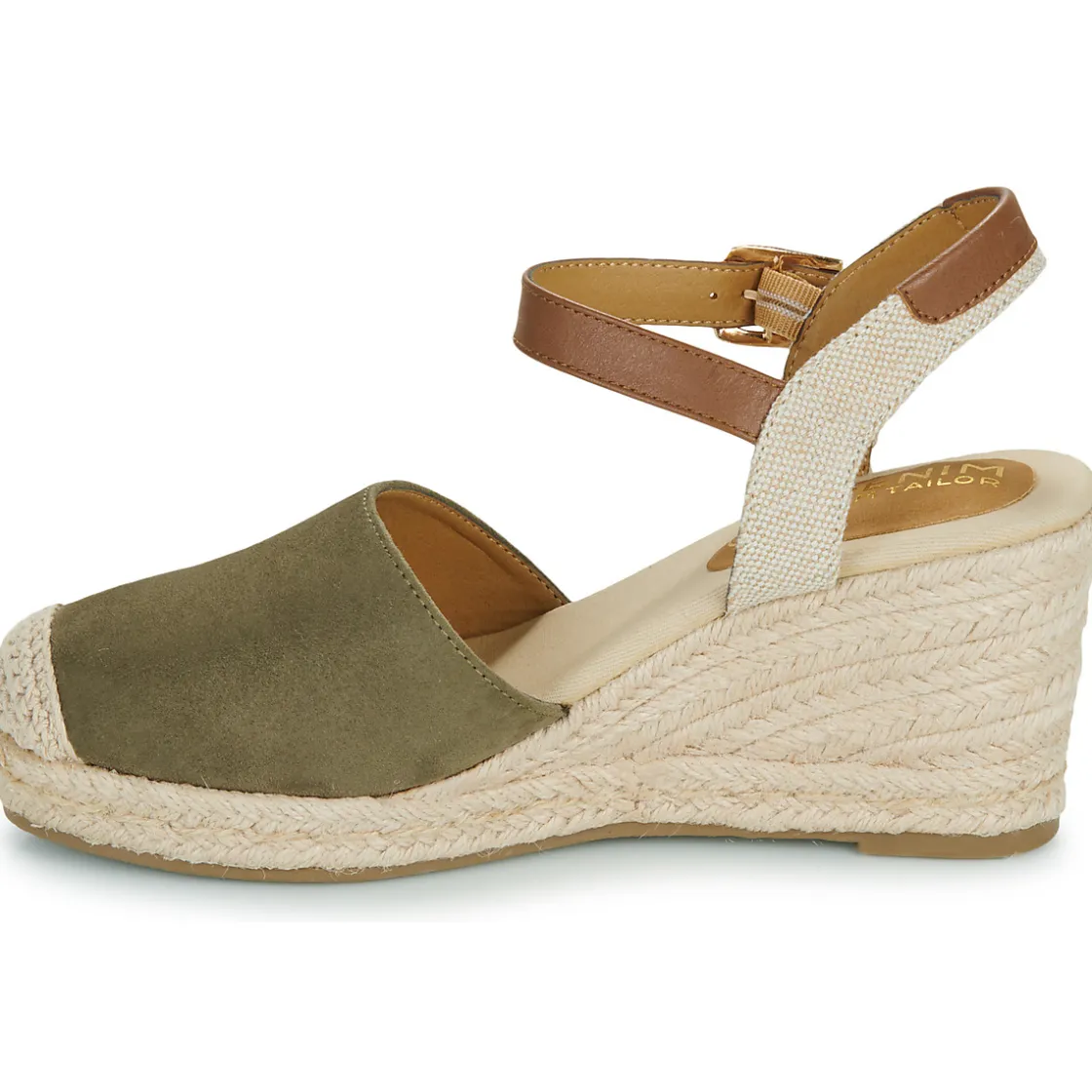 Tom Tailor - 7490730001 Kaki