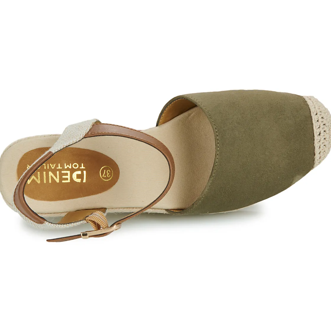 Tom Tailor - 7490730001 Kaki