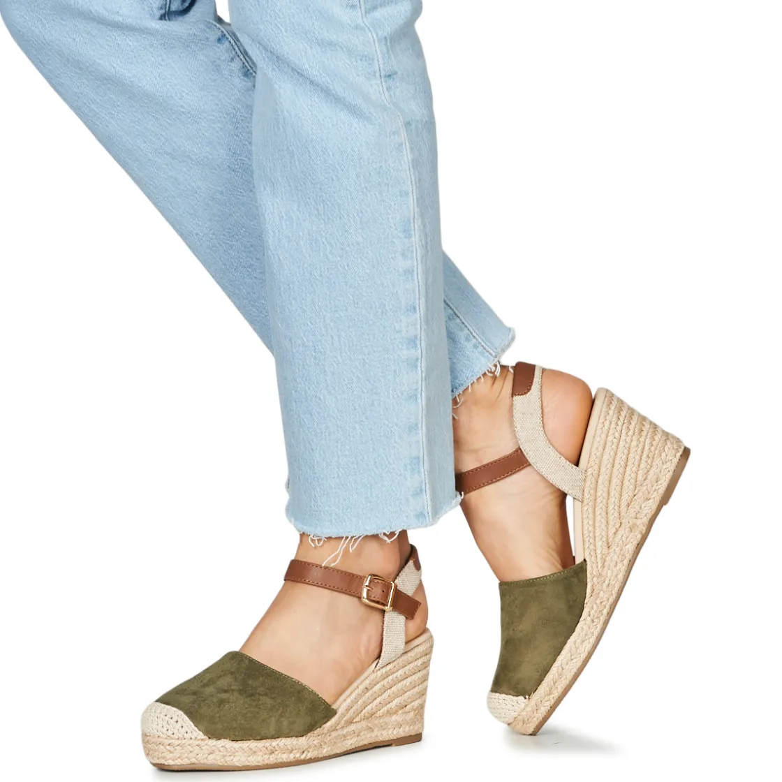 Tom Tailor - 7490730001 Kaki