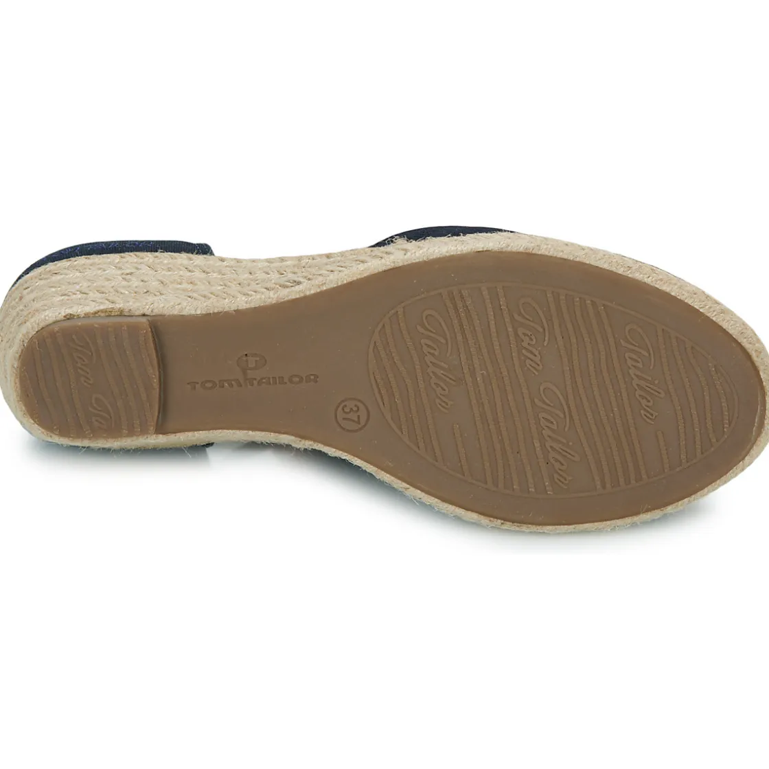 Tom Tailor - 5390090020< Sandales Et Nu-pieds
