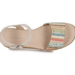 Tom Tailor Sandales Et Nu-pieds^- CHANELL