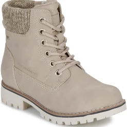 Tom Tailor Bottines / Boots^- CREMIO