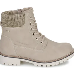 Tom Tailor Bottines / Boots^- CREMIO