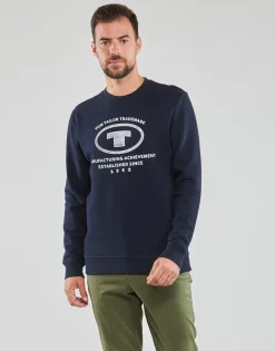 Tom Tailor Sweats & Polaires^- CREW