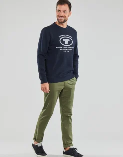 Tom Tailor Sweats & Polaires^- CREW