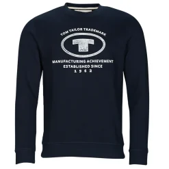 Tom Tailor Sweats & Polaires^- CREW