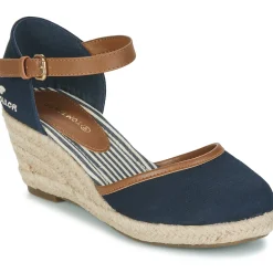 Tom Tailor - ESKIM< Sandales Et Nu-pieds
