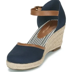 Tom Tailor - ESKIM< Sandales Et Nu-pieds