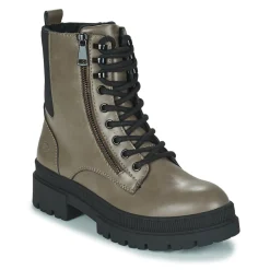 Tom Tailor - 4294903-FANGO< Bottines / Boots