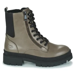 Tom Tailor - 4294903-FANGO< Bottines / Boots