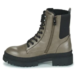 Tom Tailor - 4294903-FANGO< Bottines / Boots