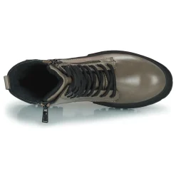 Tom Tailor - 4294903-FANGO< Bottines / Boots