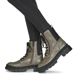 Tom Tailor - 4294903-FANGO< Bottines / Boots