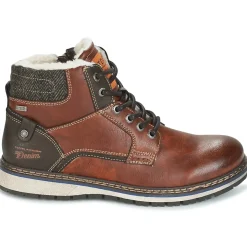 Tom Tailor - LORENZA Marron Hot