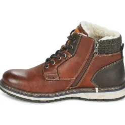 Tom Tailor - LORENZA Marron Hot