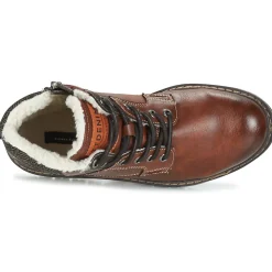Tom Tailor - LORENZA Marron Hot