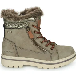 Tom Tailor Bottines / Boots^- 4290604-MUD