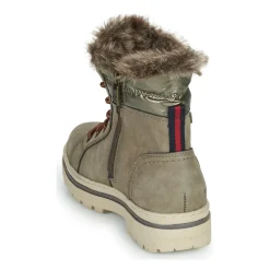 Tom Tailor Bottines / Boots^- 4290604-MUD