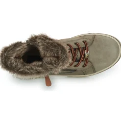Tom Tailor Bottines / Boots^- 4290604-MUD