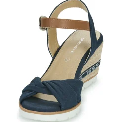 Tom Tailor - NAMI< Sandales Et Nu-pieds