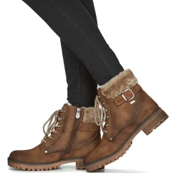 Tom Tailor - WHISKY< Bottines / Boots