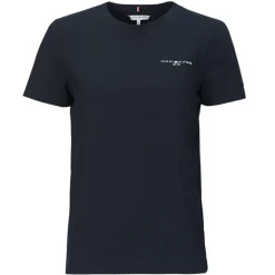 Tommy Hilfiger - 1985 REG MINI CORP LOGO C-NK SS Marine Best