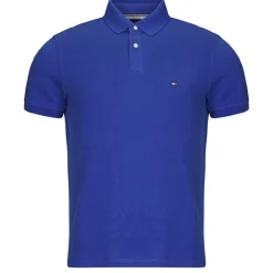 Tommy Hilfiger - 1985 REGULAR POLO Bleu Clearance
