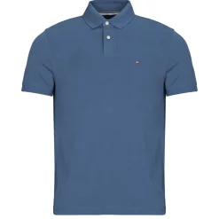 Tommy Hilfiger - 1985 REGULAR POLO Bleu Discount