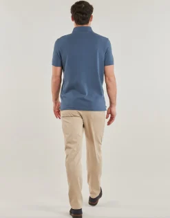 Tommy Hilfiger - 1985 REGULAR POLO Bleu Discount