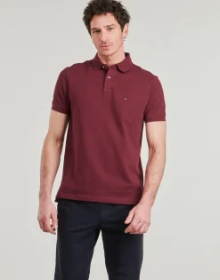Tommy Hilfiger - 1985 REGULAR POLO Rouge Online