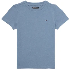 Tommy Hilfiger - BOYS BASIC CN KNIT S/S< T-shirts & Polos