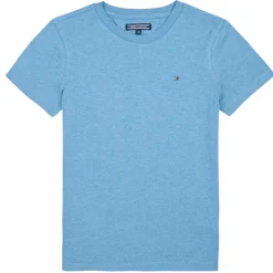 Tommy Hilfiger - BOYS BASIC CN KNIT S/S< T-shirts & Polos