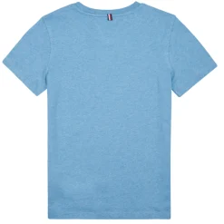Tommy Hilfiger - BOYS BASIC CN KNIT S/S< T-shirts & Polos