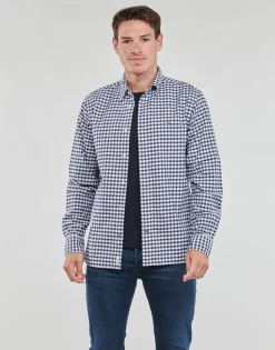Tommy Hilfiger - CLASSIC OXFORD GINGHAM RF SHIRT< Chemises